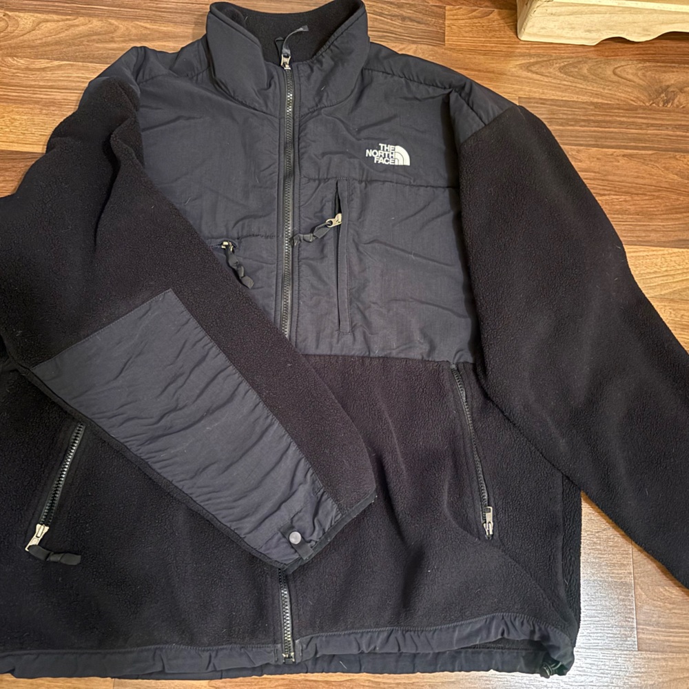 Men’s North Face Fleece